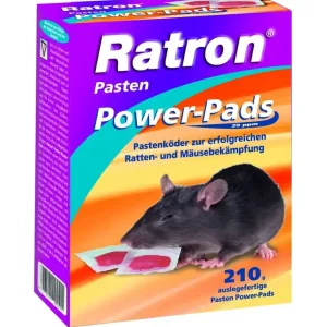 Direkt Vom Hersteller Pasten Power-Pads, 167 x 15 g